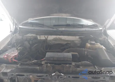 2011 Ford F-150 Xlt z USA, uszkodzony, nr VIN 1FTFW1EF9BKD60659